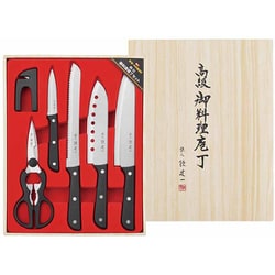 陳建一 御料理庖丁 6PCセット CK-544