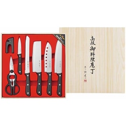 陳建一 御料理庖丁 7PCセット CK-545