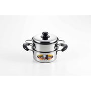 陳建一 IH対応 二段蒸し器 16cm CK-070R