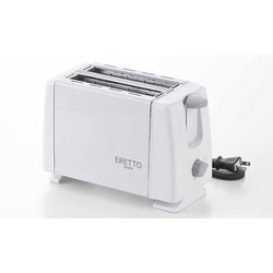 ERETTO“mono” ポップアップトースター ET-112