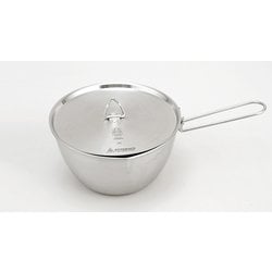 メタルシェラボウル 収納袋付 850ml PY-SIE040