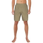 ヒーロースタイル9"ボレーショーツ 水陸両用 メンズ フィットネス パンツ パラシュートベージュ（N241） Mサイズ（日本：Lサイズ） NESSF558