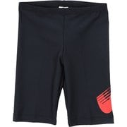 ルーズフィットジャマー メンズ 水着 レッド(N614) Lサイズ NESSF008
