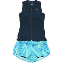 ヨドバシ.com - ナイキ NIKE 袖ナシ総柄2in1セパレーツ