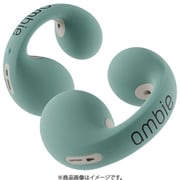 ambie socks(アンビーソックス) 完全ワイヤレスモデル専用 着せ替えカバー Ash Green AMS-01 AGC