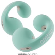 ambie socks(アンビーソックス) 完全ワイヤレスモデル専用 着せ替えカバー Mint AMS-01 MNC