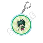 SYNC-KHMAKU-A 薬屋のひとりごと mochochoシリーズ アクリルキーホルダー A 猫猫