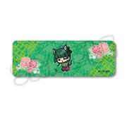 SYNC-KHMREL-A 薬屋のひとりごと mochochoシリーズ レザーバッジ(ロング) A 猫猫
