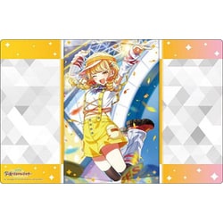 ブシロード ラバーマットコレクション V2 Vol.1678 学園アイドルマスター 藤田ことね Yellow Big Bang！ver. [トレーディングカード用品]