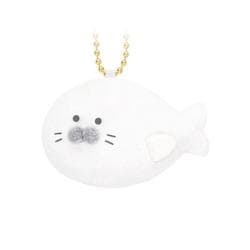 PT0062-C つぶらな瞳の水族館 ぷちマスコットボールチェーン あざらし