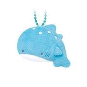 PT0062-G つぶらな瞳の水族館 ぷちマスコットボールチェーン じんべえざめ