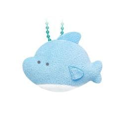 PT0062-K つぶらな瞳の水族館 ぷちマスコットボールチェーン いるか