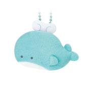 PT0062-T つぶらな瞳の水族館 ぷちマスコットボールチェーン くじら