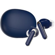 完全ワイヤレスイヤホンハイブリッドアクティブノイズキャンセリング/Bluetooth対応 Navy TE-U1-NV
