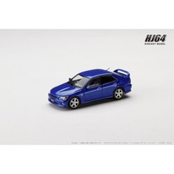 HJ642080BBL 1/64 トヨタ ALTEZZA RS200 （E10） 1998 純正オプション装着車 ブルーマイカ [ダイキャストミニカー]