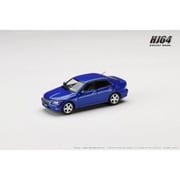 HJ641080ABL 1/64 トヨタ ALTEZZA RS200 （E10） 1998 ブルーマイカ [ダイキャストミニカー]
