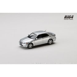 HJ641080AS 1/64 トヨタ ALTEZZA RS200 （E10） 1998 シルバーメタリック [ダイキャストミニカー]
