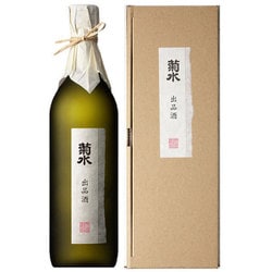 菊水 出品酒 17.5度 720ml [日本酒]