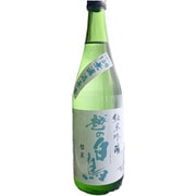 新潟第一酒造 純米吟醸 越の白鳥 彗星 無濾過原酒 16度 720ml [日本酒]