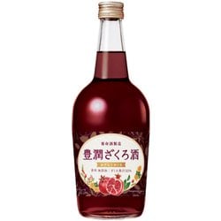 豊潤ざくろ酒 13度 700ml [リキュール]