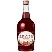 豊潤ざくろ酒 13度 700ml [リキュール]