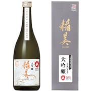 EXPO2025 【特別記念】 稲美 大吟醸 15度 720ml [日本酒]
