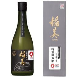 EXPO2025 【特別記念】 稲美 特別純米酒 15度 720ml [日本酒]