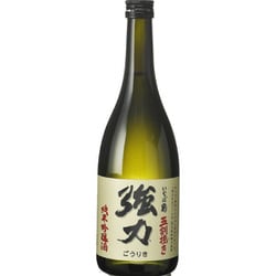 いなば鶴純米吟醸 五割搗き強力 15度 720ml [日本酒]