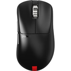 Pulsar Xlite v4 eS Size2 Black ゲーミングワイヤレスマウス PXL4ES21