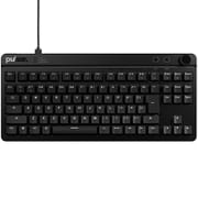 Pulsar Xboard MS TKL JIS Black ゲームモード/オフィスモード切替機能付きキーボード XBMS11