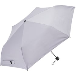 日傘 折りたたみ傘 晴雨兼用 ZENTENKOU 55cm 手開き式 一級遮光 UVカット率99.9％ 遮熱 撥水加工 耐風 パープルアッシュ S355-1127LV1-B8
