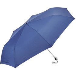 折りたたみ傘 ぺん細 55cm ダークネイビー U355-1145DN1-B3