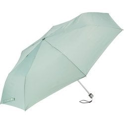折りたたみ傘 ぺん細 55cm ミント U355-1145MT1-B7