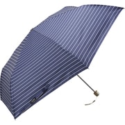 S350-1132NV1-BF [ぺん細サンシェイド 折 50cm ボーダー]