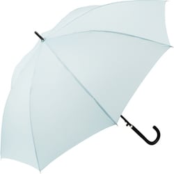 長傘 晴雨兼用 LIM スライドリブ 60cm ジャンプ式 UVカット加工 撥水加工 耐風 ミント U160-0713MT1-BD