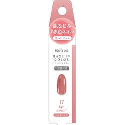 ジェリス ベースインカラー 1017 アイコール