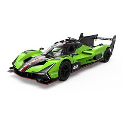 RCカー 1/14 ランボルギーニ SC63 緑 [ラジコンカー]
