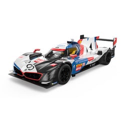 RCカー 1/14 BMW M ハイブリッド V8 白 [ラジコンカー]