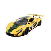 RCカー 1/14 マクラーレン P1 GTR 黄 [ラジコンカー]