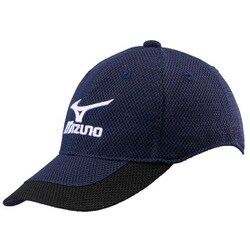 クールホールドキャップ[メンズ] ネイビー Fサイズ C2JWA10114