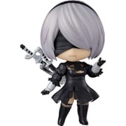 ねんどろいど NieR：Automata 2B（ヨルハ二号B型） 【二次再販】 [塗装済可動フィギュア 全高約100mm ノンスケール]