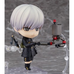 ねんどろいど9体セット Amazon | ねんどろいど NieR Automata 9S[ヨルハ九号S型] ノン