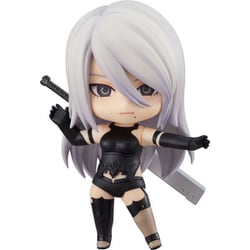 ねんどろいど NieR：Automata A2（ヨルハA型二号） 【再販】 [塗装済可動フィギュア 全高約100mm ノンスケール]