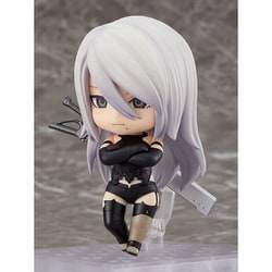SQUARE ENIX - ねんどろいど NieR:Automata A2（ヨルハA型二号） NieR:Automata_ねんどろいど A2(ヨルハA型二号) ショートヘアVer