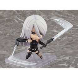 SQUARE ENIX - ねんどろいど NieR:Automata A2（ヨルハA型二号） NieR:Automata_ねんどろいど A2(ヨルハA型二号) ショートヘアVer