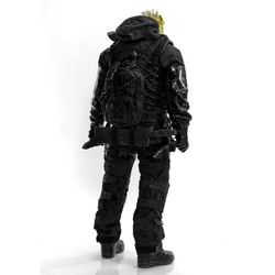 threezero カイマン フィギュア スリーゼロ　ドロヘドロ Amazon | スリーゼロ[threezero] ドロヘドロ 1/6 カイマン