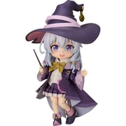 ねんどろいどどーる 魔女の旅々 イレイナ [塗装済可動フィギュア 全高約140mm ノンスケール]