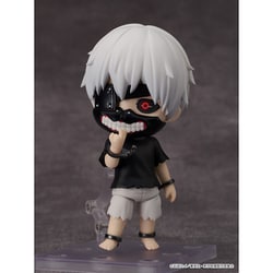 新品未開封 ねんどろいど グットスマイルカンパニー 東京喰種 金木研 新品未開封 特典付き ねんどろいど グットスマイルカンパニー