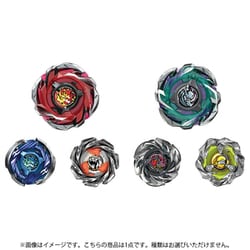 ベイブレードX（エックス） CX-05 ランダムブースター Vol.6 1個 [対象年齢：6歳～]