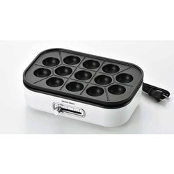 電気たこ焼器 13個穴 SNT-08